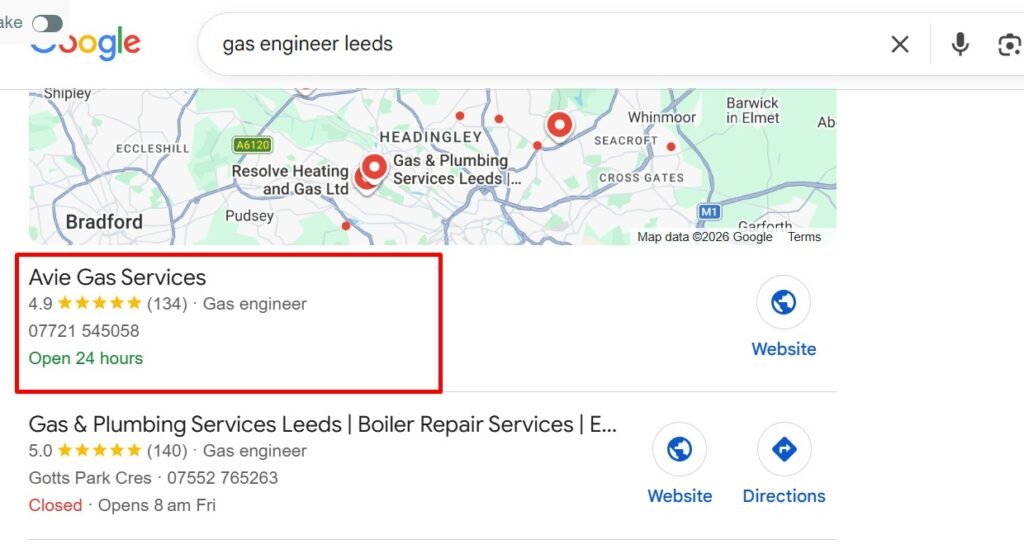 Local SEO